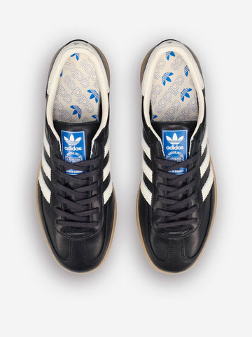 ADIDAS ORIGINALS Handball Spezial Mig in pelle nera Nero