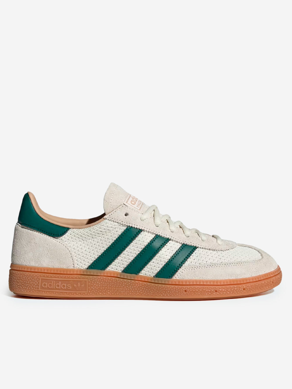 ADIDAS ORIGINALS Handball Spezial bianche con verde Beige verde Urbanstaroma