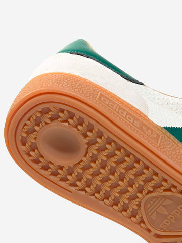 ADIDAS ORIGINALS Handball Spezial bianche con verde Beige verde