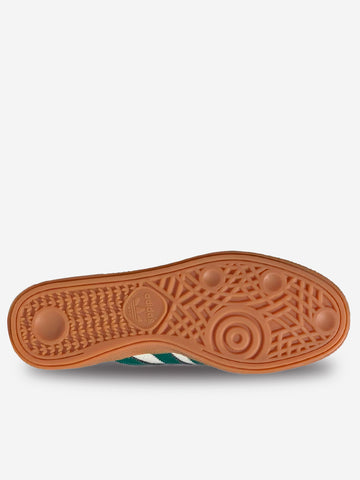 ADIDAS ORIGINALS Handball Spezial bianche con verde Beige verde