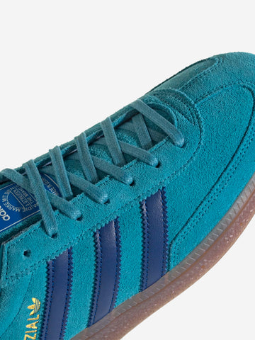 ADIDAS ORIGINALS Handball Spezial Made in Germany blu Celeste blu