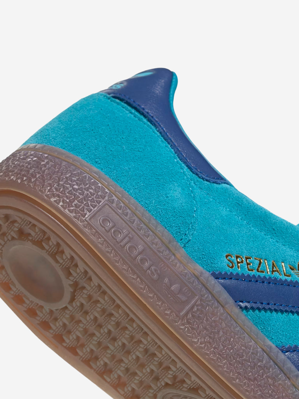 ADIDAS ORIGINALS Handball Spezial Made in Germany blu Celeste blu Urbanstaroma