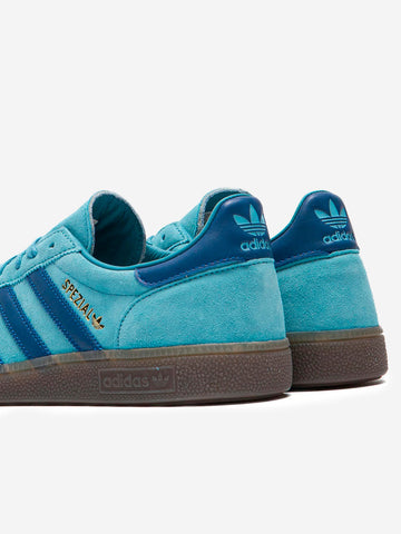 ADIDAS ORIGINALS Handball Spezial Made in Germany blu Celeste blu