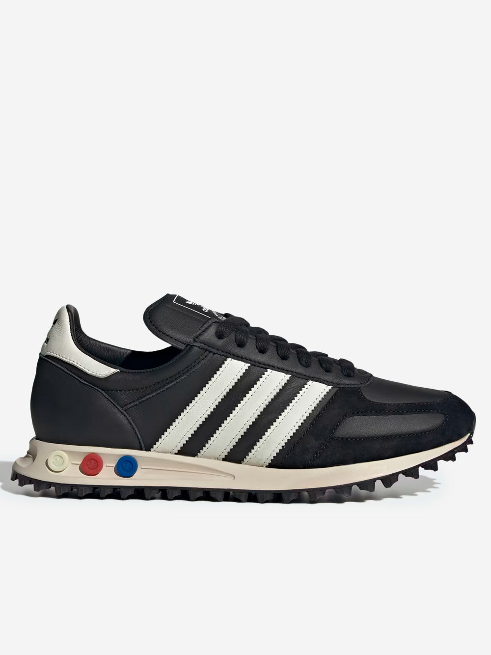 ADIDAS ORIGINALS La Trainer OG Made in USA LA Nero Urbanstaroma