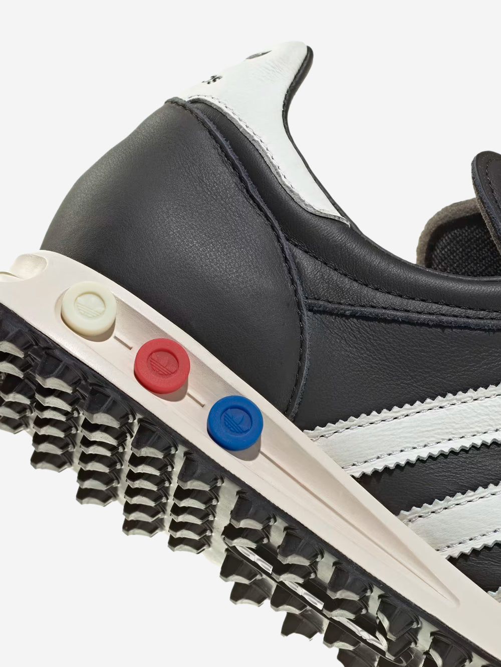 ADIDAS ORIGINALS La Trainer OG Made in USA LA Nero Urbanstaroma