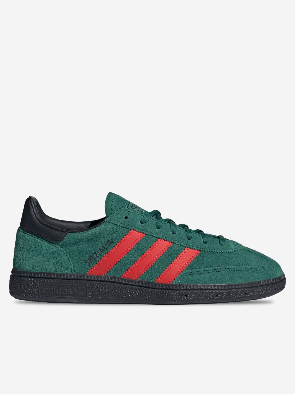 ADIDAS ORIGINALS Handball Spezial verdi e rosse Verde scuro Urbanstaroma