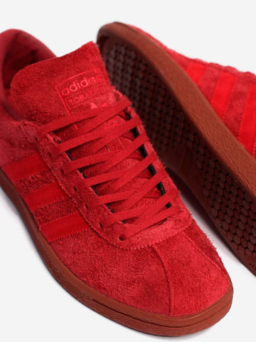 ADIDAS ORIGINALS Tobacco 'Team Victory Red' Rosso