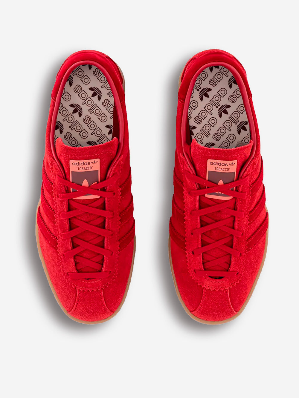 ADIDAS ORIGINALS Tobacco 'Team Victory Red' Rosso Urbanstaroma