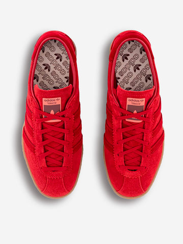 ADIDAS ORIGINALS Tobacco 'Team Victory Red' Rosso