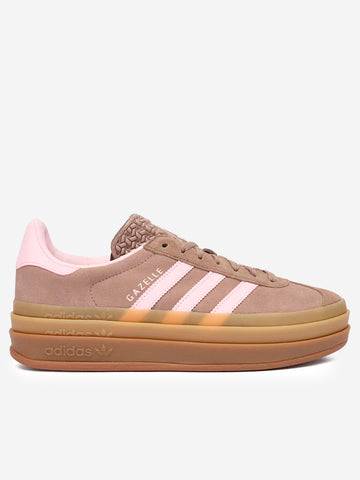ADIDAS ORIGINALS W Gazelle Bold 'Trace Brown' Platform Fango
