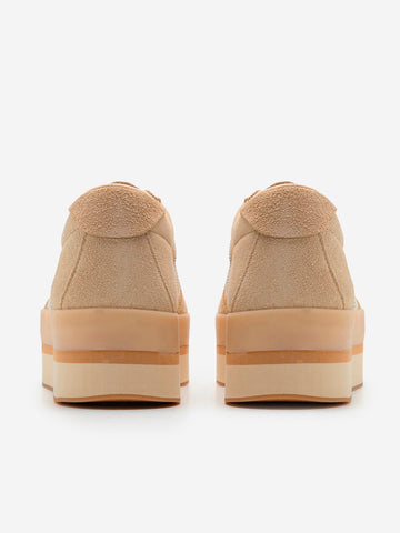 ADIDAS ORIGINALS W Gazelle Stack beige platform Beige