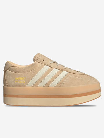 ADIDAS ORIGINALS W Gazelle Stack beige platform Beige