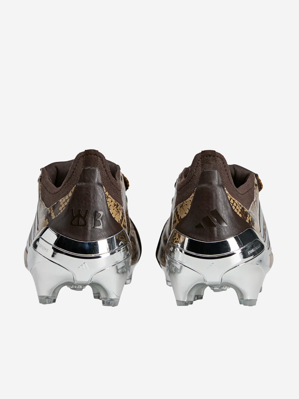 ADIDAS ORIGINALS Predator Elite Fold-Over Tongue Firm Ground Football x Wales Bonner Marrone Urbanstaroma