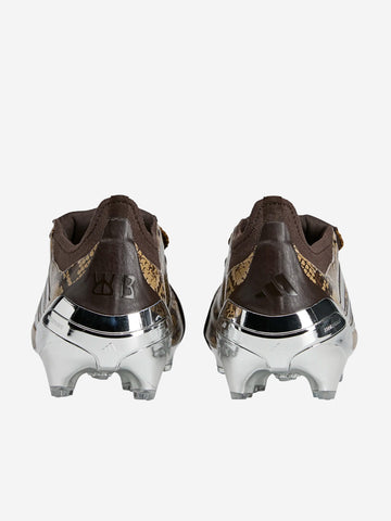 ADIDAS ORIGINALS Predator Elite Fold-Over Tongue Firm Ground Football x Wales Bonner Marrone