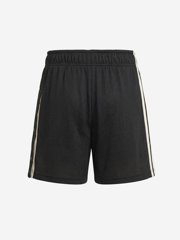 ADIDAS ORIGINALS Shorts Stadium in mesh nero Nero
