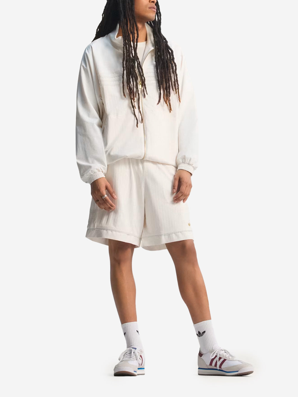 ADIDAS ORIGINALS Shorts 98 bianchi Bianco Urbanstaroma