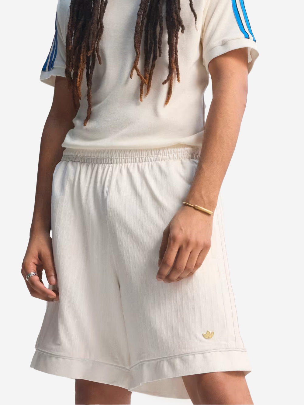 ADIDAS ORIGINALS Shorts 98 bianchi Bianco Urbanstaroma