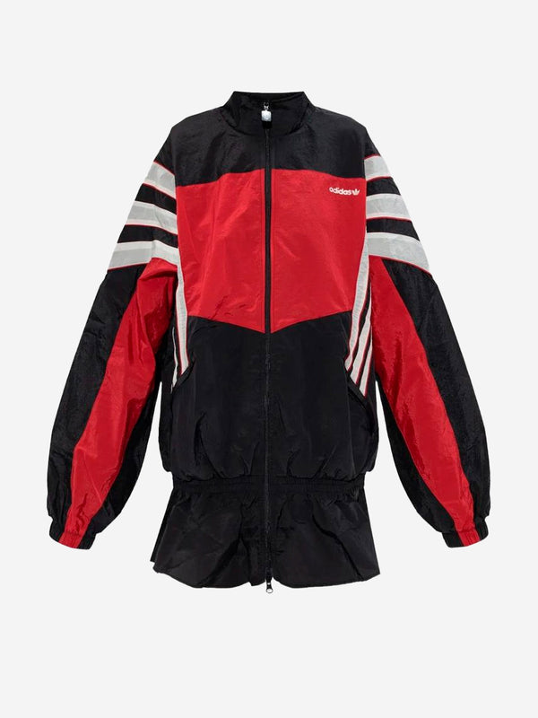 ADIDAS Oversized track jacket 'Santiago' KC9134 | Urbanstaroma