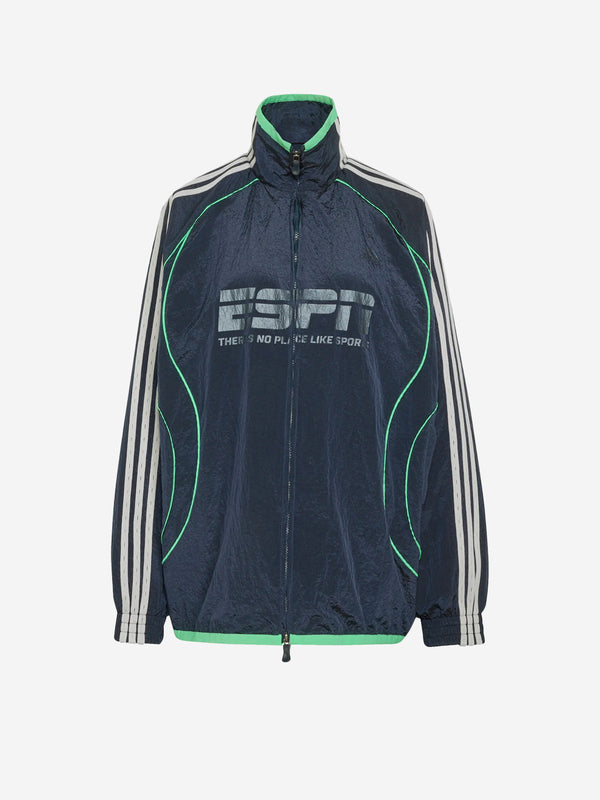 ADIDAS Teamgeist 2.0 track jacket blue KD0595 | Urbanstaroma