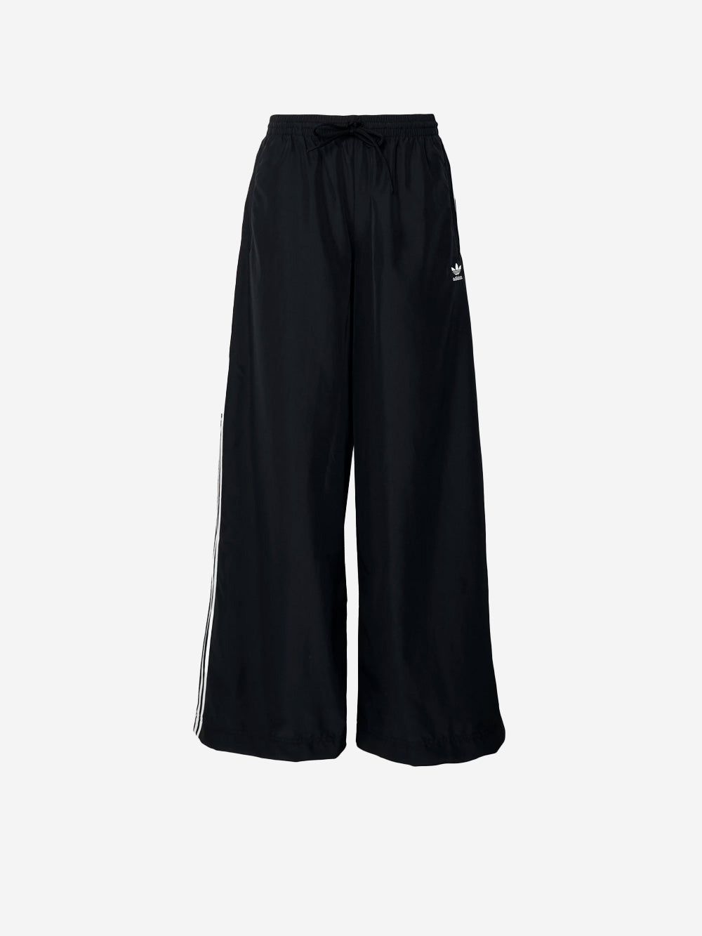 ADIDAS ORIGINALS Pantaloni Track neri Firebird Adilenium Nero Urbanstaroma