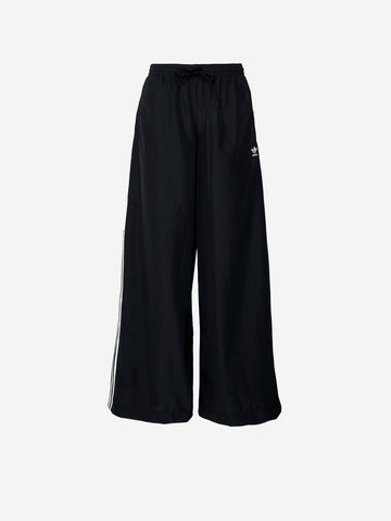 ADIDAS ORIGINALS Pantaloni Track neri Firebird Adilenium Nero
