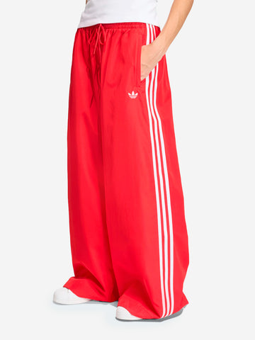 ADIDAS ORIGINALS Pantaloni da allenamento rossi Firebird Adilenium Rosso