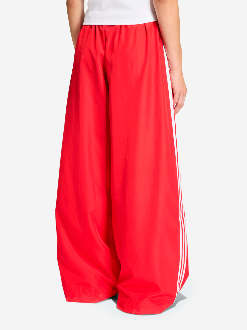 ADIDAS ORIGINALS Pantaloni da allenamento rossi Firebird Adilenium Rosso Urbanstaroma