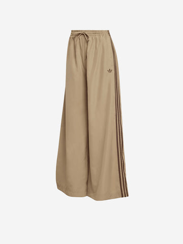 ADIDAS ORIGINALS Pantaloni Track beige khaki Firebird Adilenium Marrone chiaro
