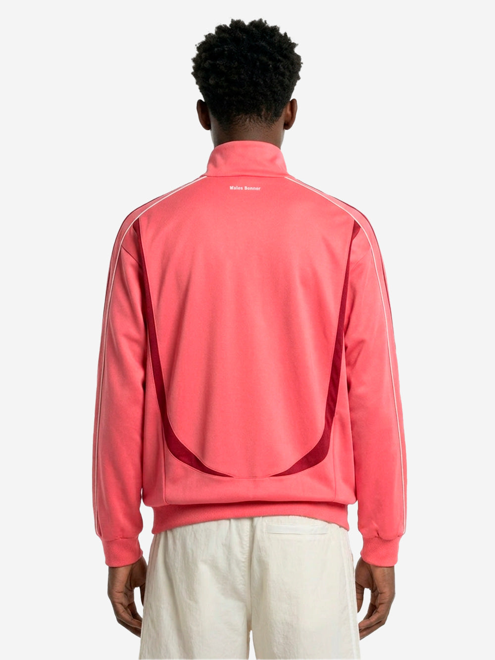 ADIDAS ORIGINALS Giacca da allenamento rosa x Wales Bonner Rosa Urbanstaroma