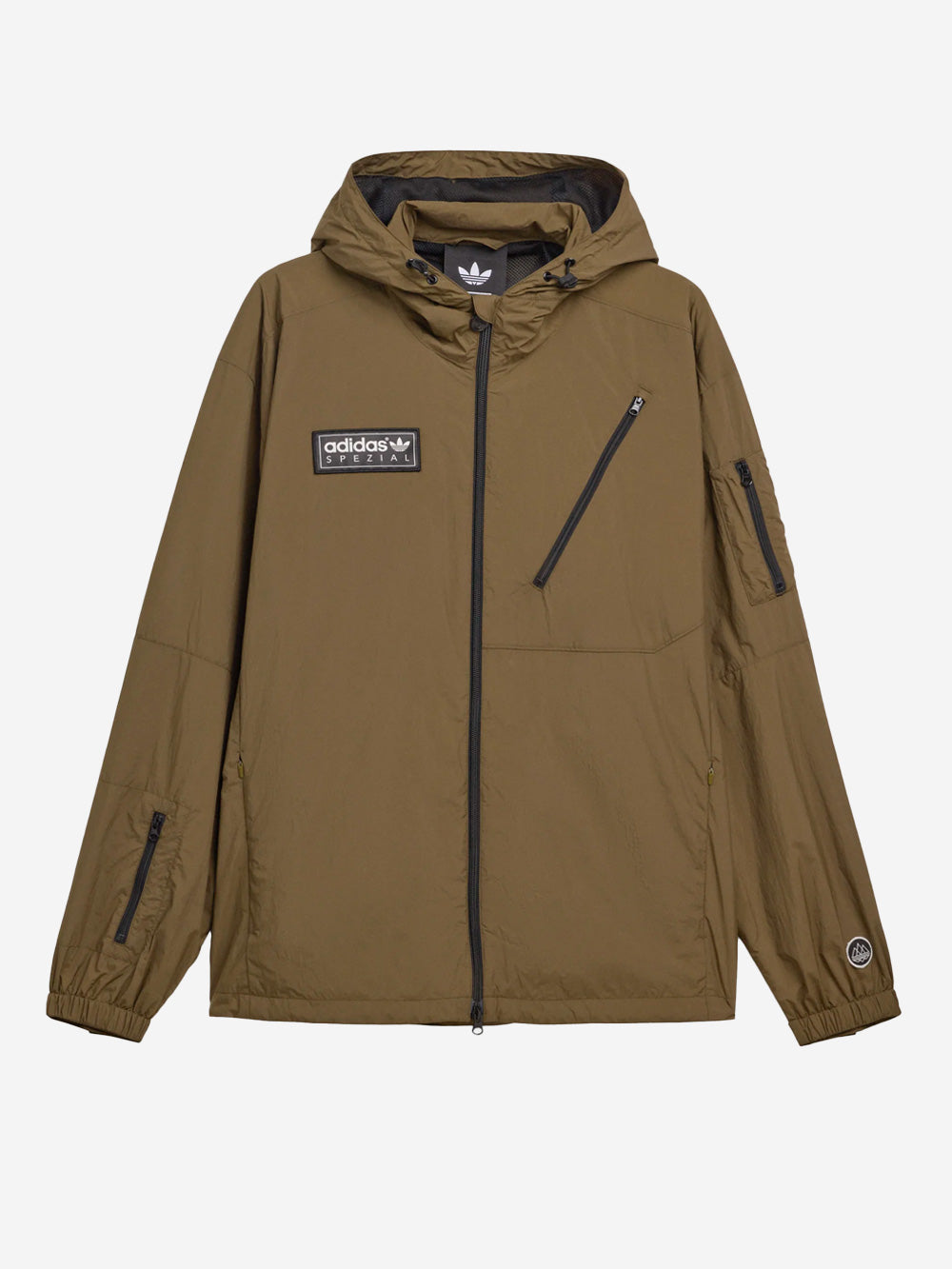ADIDAS ORIGINALS Giacca Buckstead marrone Spezial Marrone Urbanstaroma