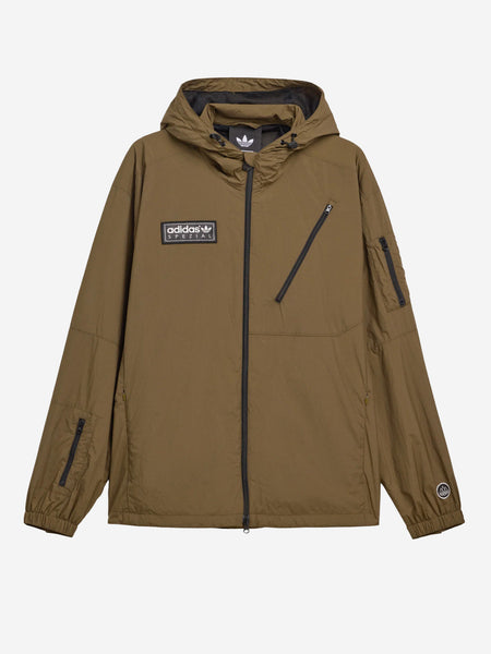 ADIDAS Buckstead brown Spezial jacket KF6800 | Urbanstaroma