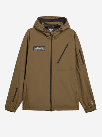 ADIDAS ORIGINALS Giacca Buckstead marrone Spezial Marrone