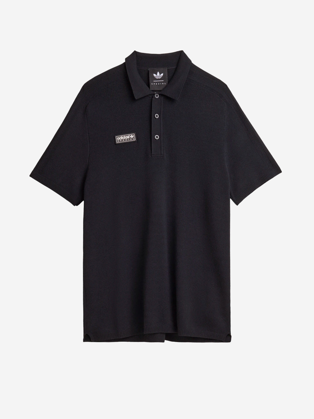 ADIDAS ORIGINALS Polo Bispham Spezial Nero Urbanstaroma