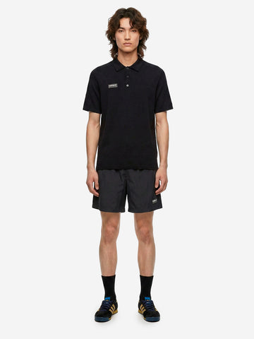ADIDAS ORIGINALS Polo Bispham Spezial Nero