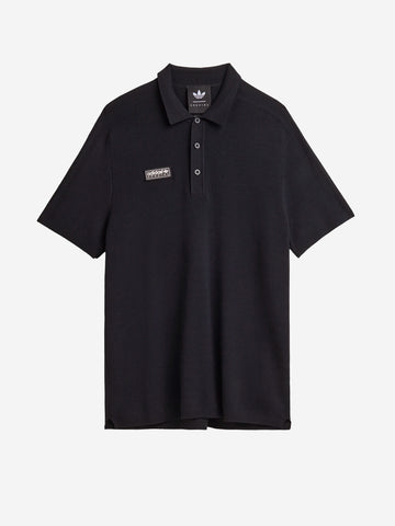 ADIDAS ORIGINALS Polo Bispham Spezial Nero
