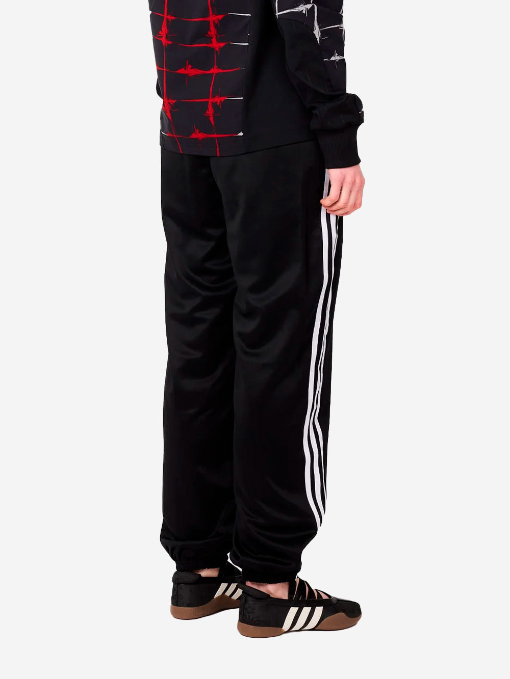 ADIDAS ORIGINALS Pantaloni Superstar Jogger x Thug Club Nero Urbanstaroma