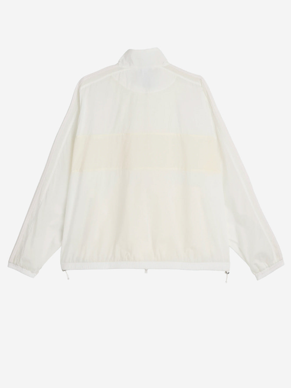 ADIDAS ORIGINALS Y3 x Wales Bonner Giacca track bianca Off white Urbanstaroma