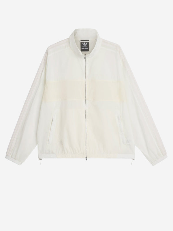 ADIDAS Y3 x Wales Bonner White Track Jacket KF9251 | Urbanstaroma