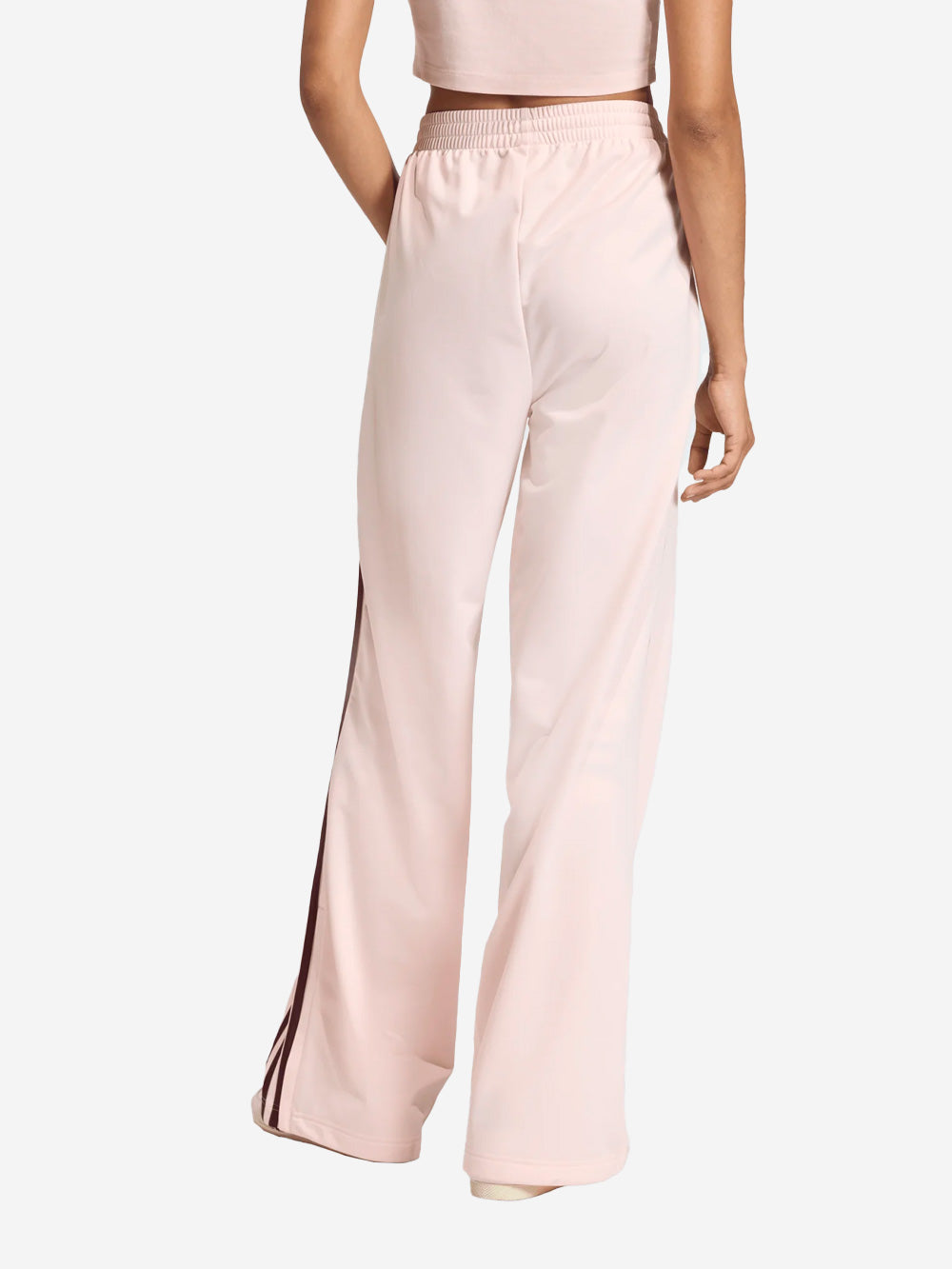 ADIDAS ORIGINALS Pantaloni loose Firebird rosa Rosa Urbanstaroma