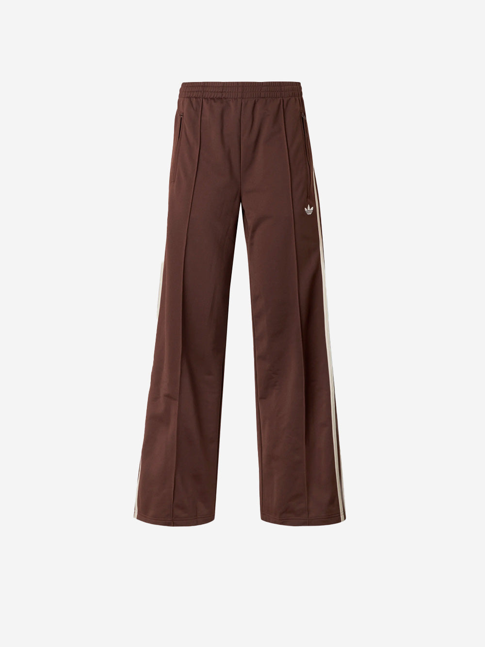 ADIDAS ORIGINALS Pantaloni loose Firebird Bordeaux Urbanstaroma