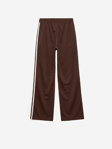 ADIDAS ORIGINALS Pantaloni loose Firebird Bordeaux