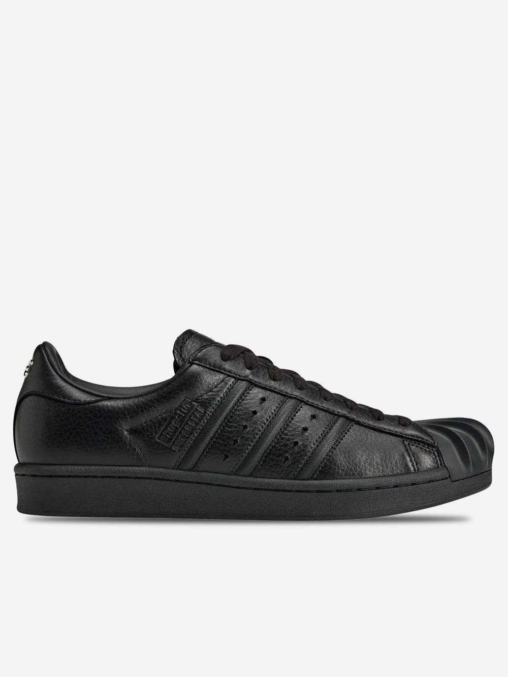 ADIDAS ORIGINALS Superstar Vintage nere x Thug Club Nero Urbanstaroma