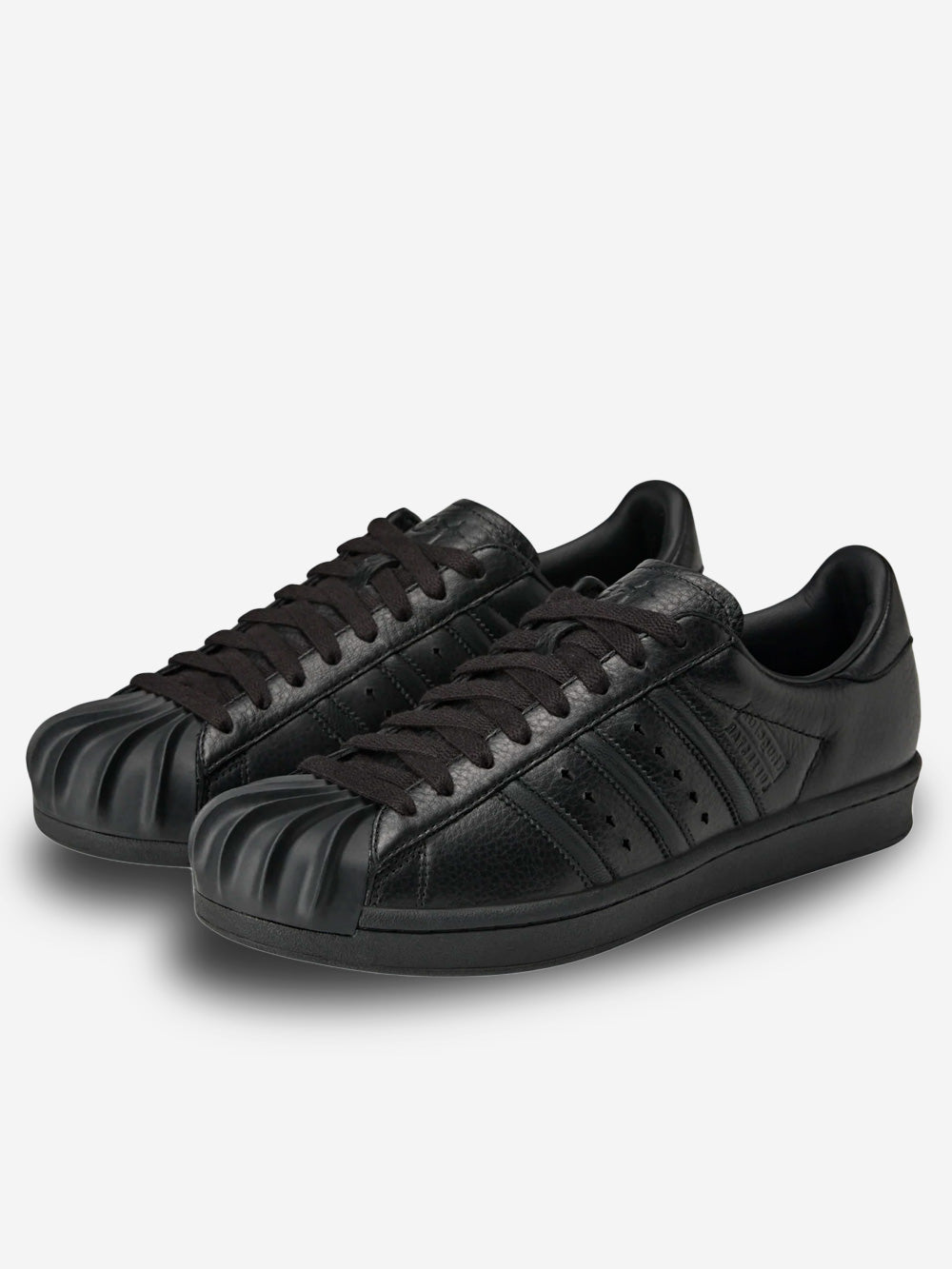 ADIDAS ORIGINALS Superstar Vintage nere x Thug Club Nero Urbanstaroma