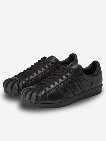 ADIDAS ORIGINALS Superstar Vintage nere x Thug Club Nero