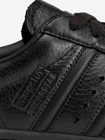 ADIDAS ORIGINALS Superstar Vintage nere x Thug Club Nero