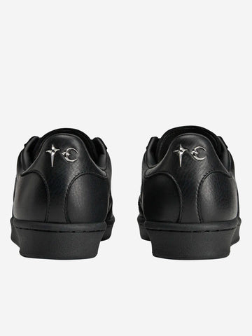 ADIDAS ORIGINALS Superstar Vintage nere x Thug Club Nero