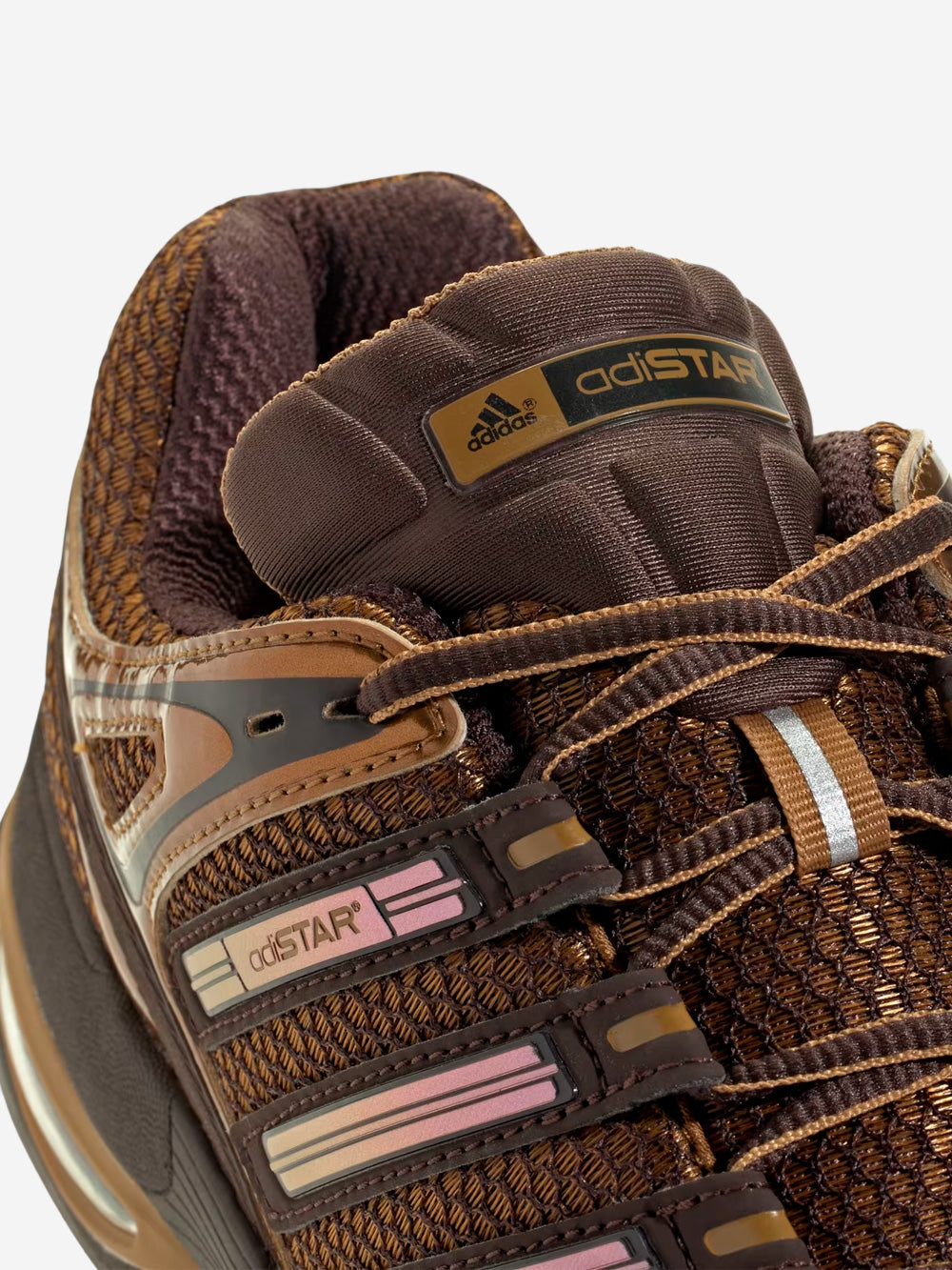 ADIDAS ORIGINALS Adistar Control 5 'Bronze Strata Dark Brown' Bronzo Urbanstaroma