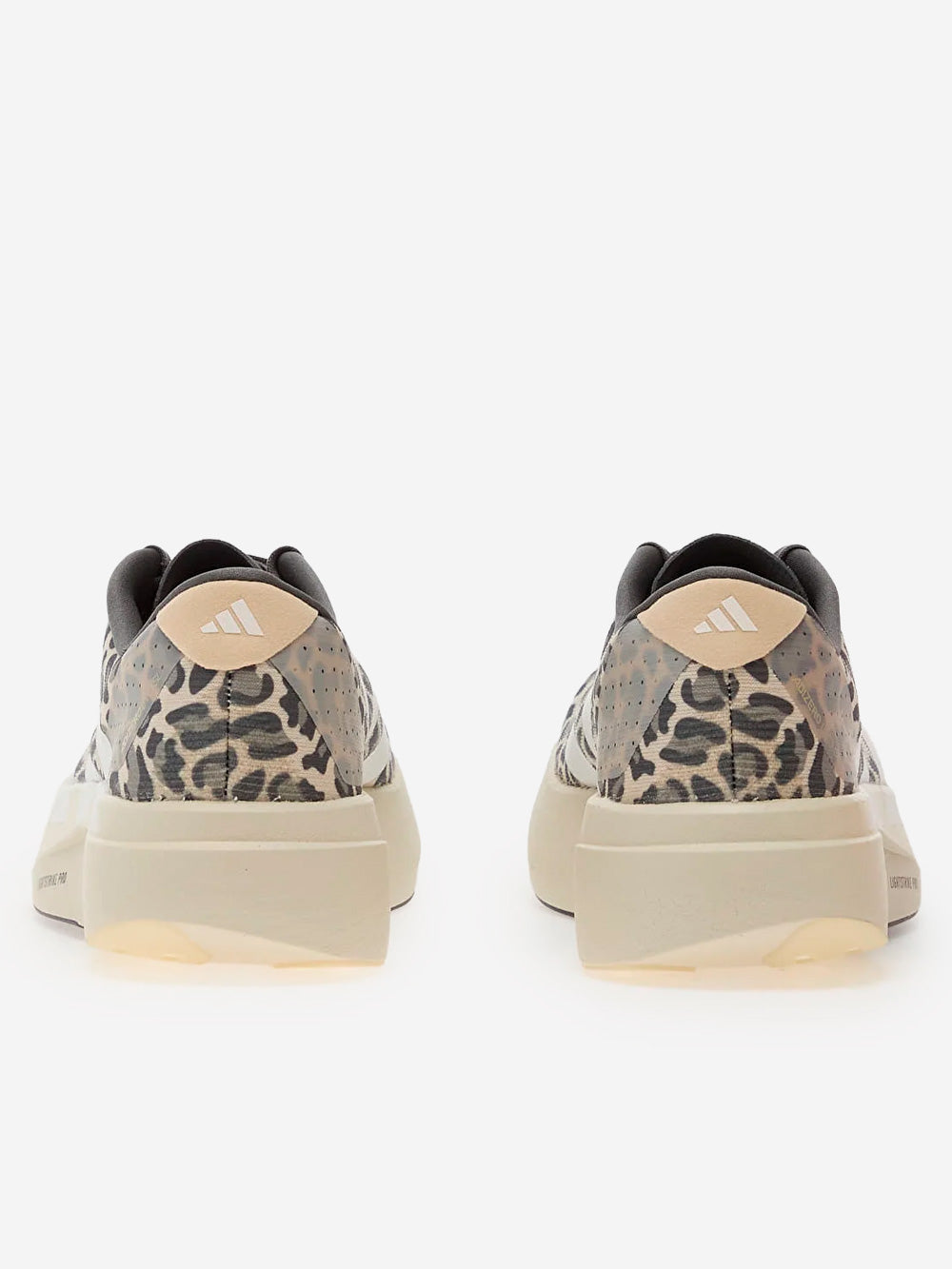 ADIDAS ORIGINALS W Adizero EVO SL grigie con stampa animalier Grigio Urbanstaroma