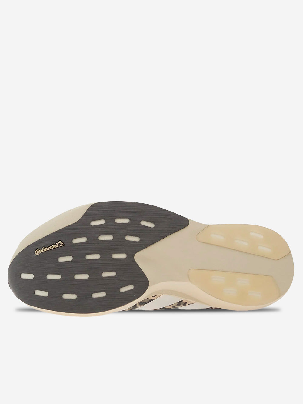 ADIDAS ORIGINALS W Adizero EVO SL grigie con stampa animalier Grigio Urbanstaroma