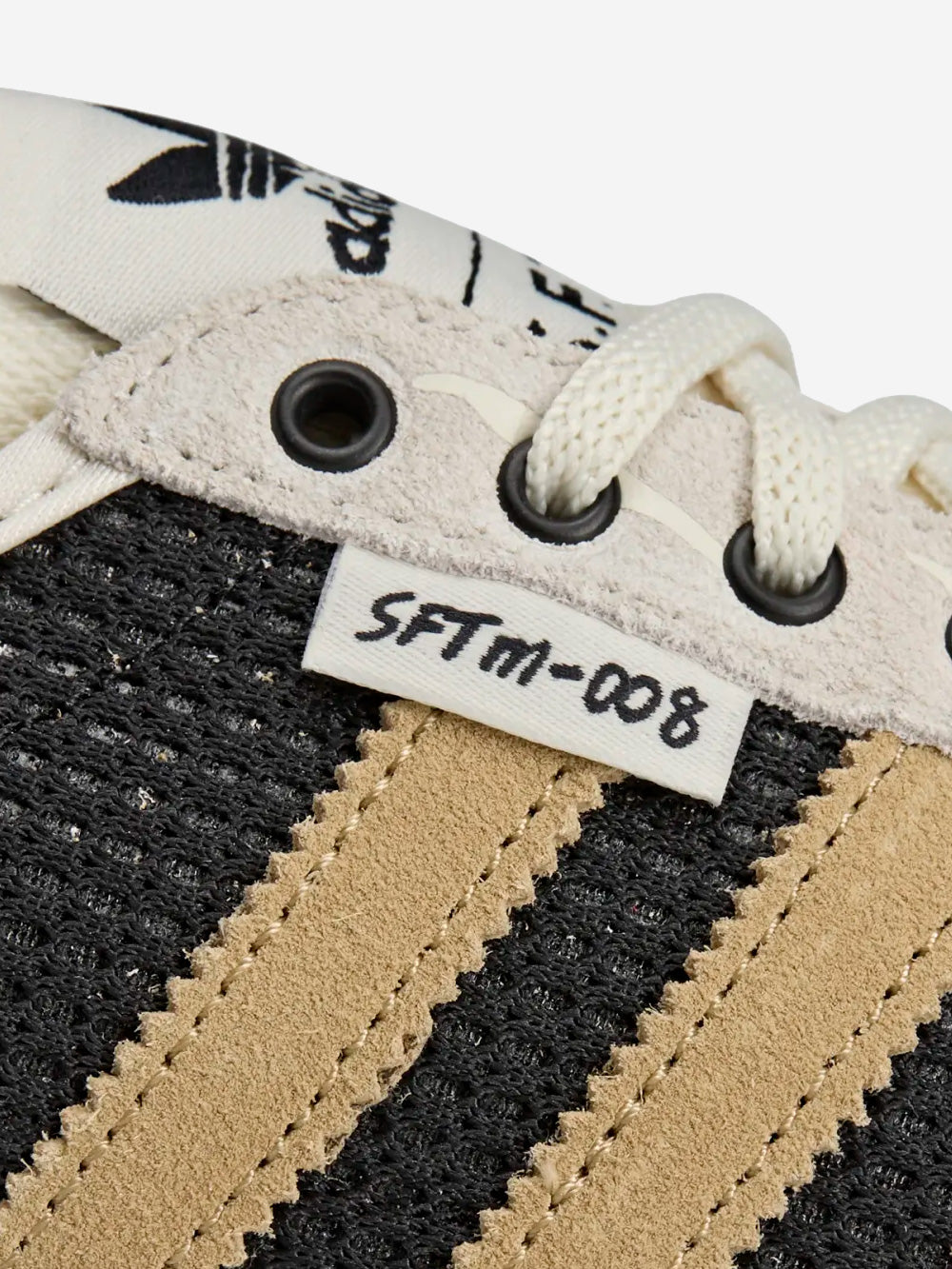 ADIDAS ORIGINALS W Tokyo x Song For The Mute Nero bianca Urbanstaroma